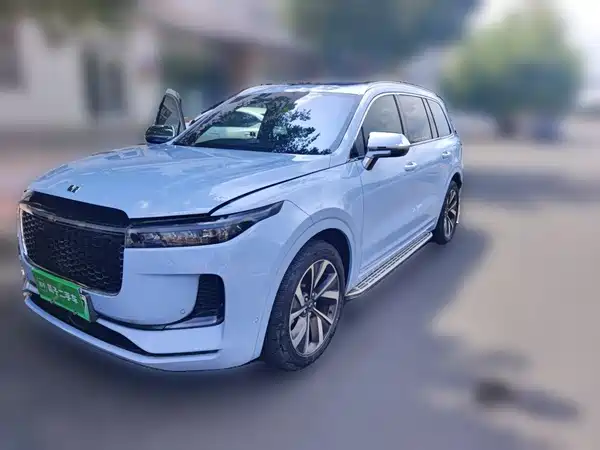 Li Auto ONE 2021