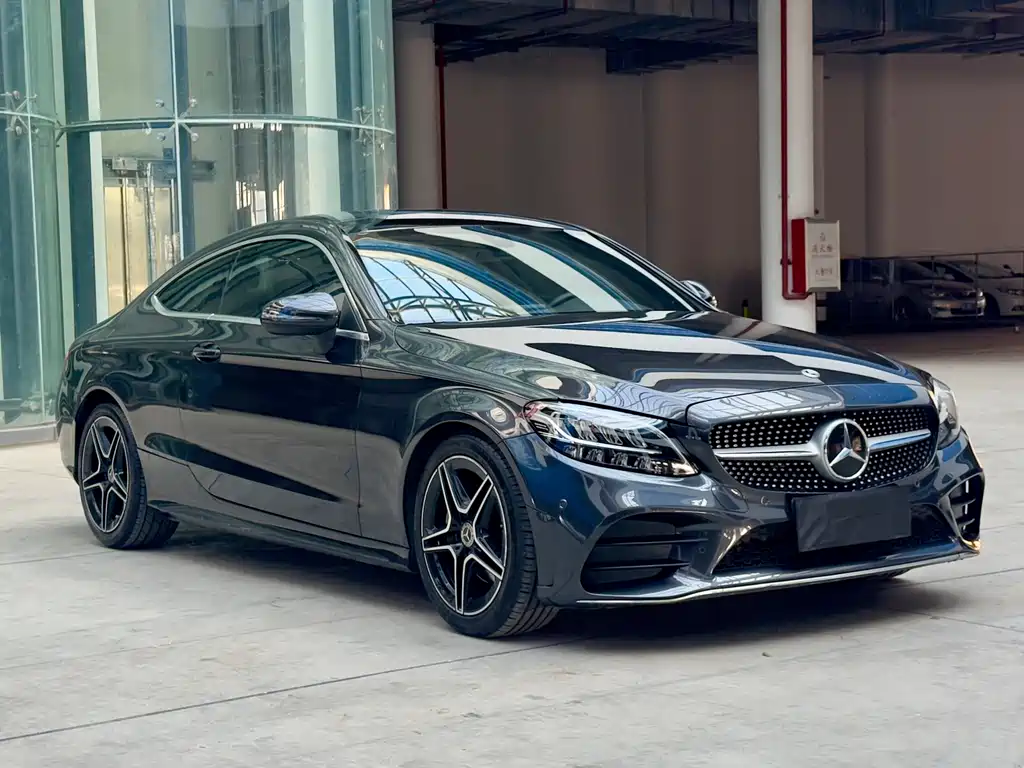 Mercedes-Benz C-Class 2021 — фото 3