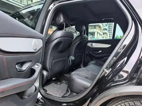 Mercedes-Benz GLC AMG 2022