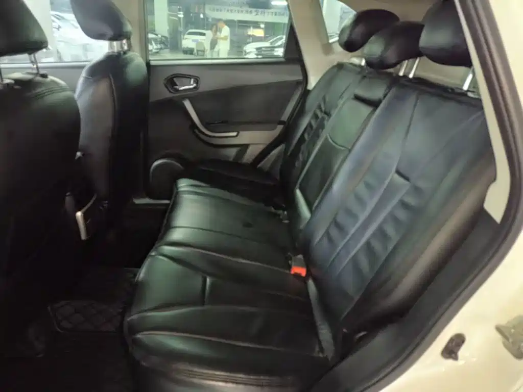 GAC Trumpchi GS5 2015 — фото 17