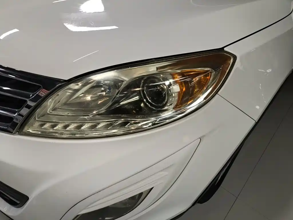 GAC Trumpchi GS5 2015 — фото 24