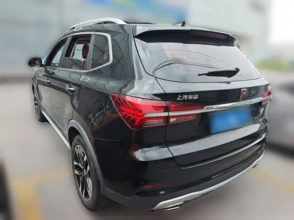 Roewe RX5 2017