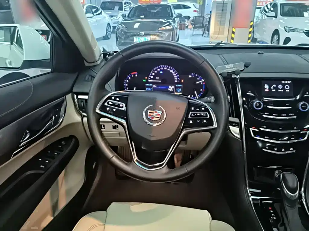 Cadillac ATS-L 2015 — фото 11