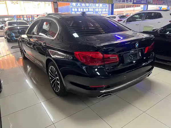 BMW 5 Series 2019