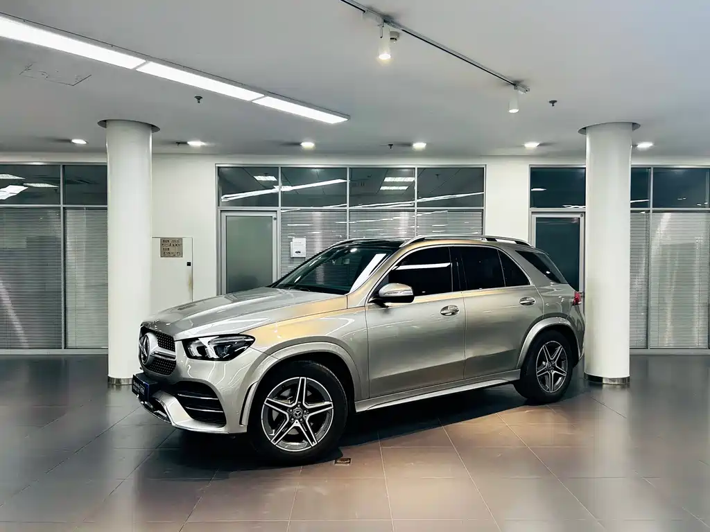 Mercedes-Benz GLE 2019