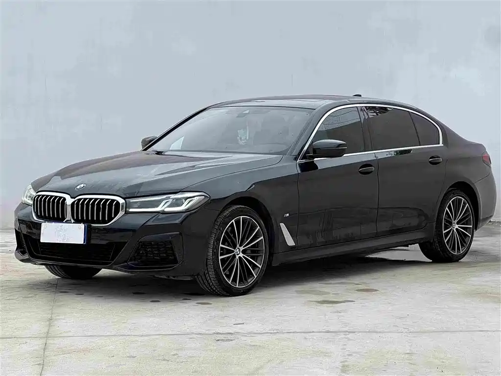 BMW 5 Series 2022