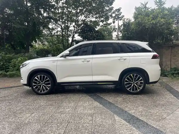 Changan Auchan X7 2020