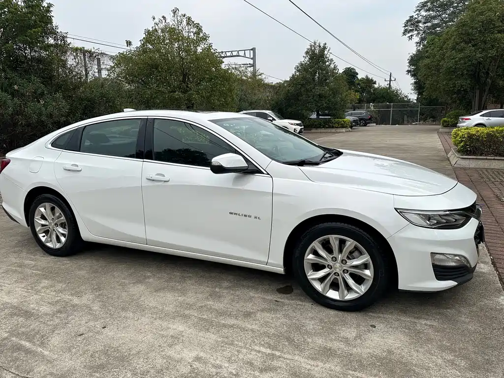 Chevrolet Malibu XL 2019 — фото 18