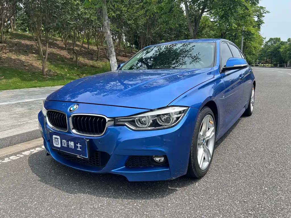 BMW 3 Series 2018