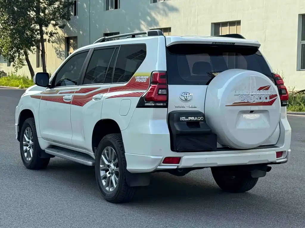Toyota Prado 2019