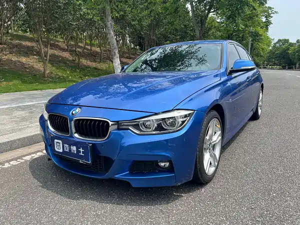 BMW 3 Series 2018
