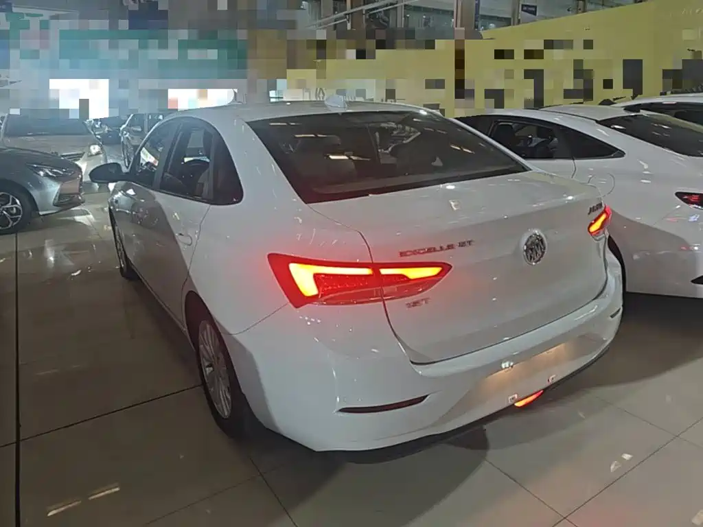 Buick Excelle 2020