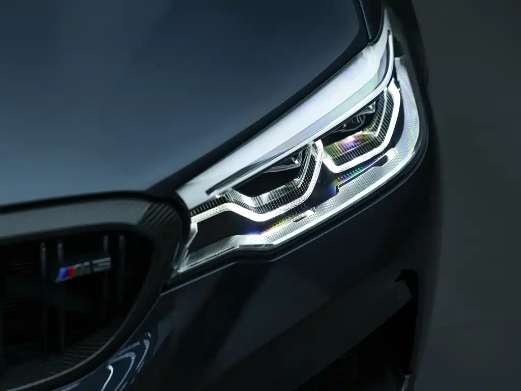 BMW M5 2019 — фото 23
