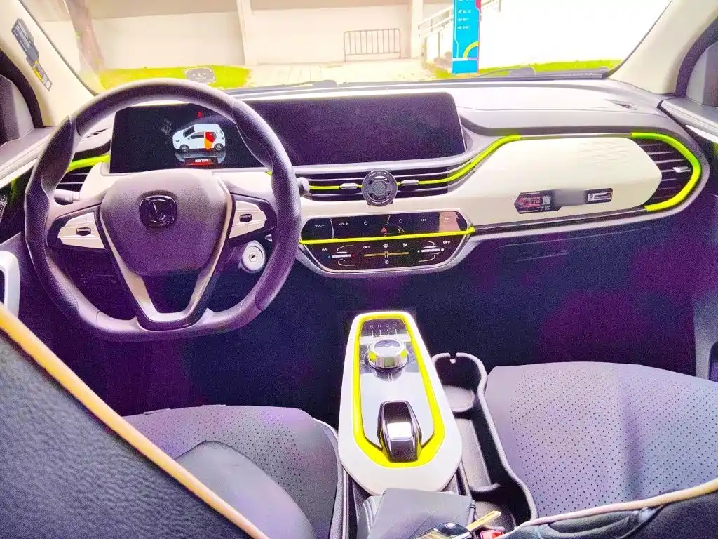 Changan Benben E-Star 2021 — фото 10