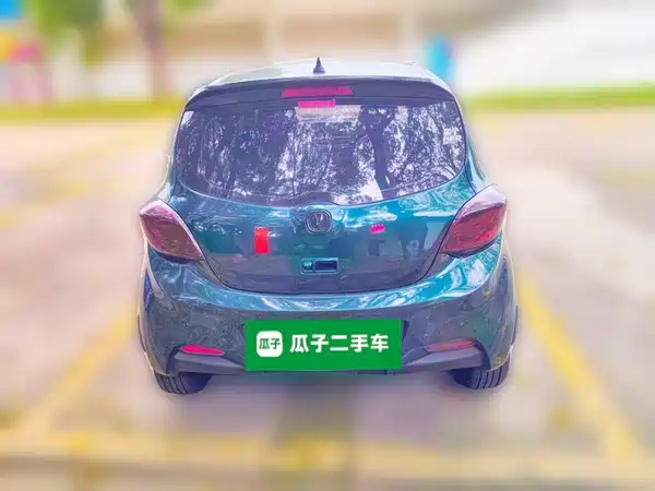 Changan Benben E-Star 2021