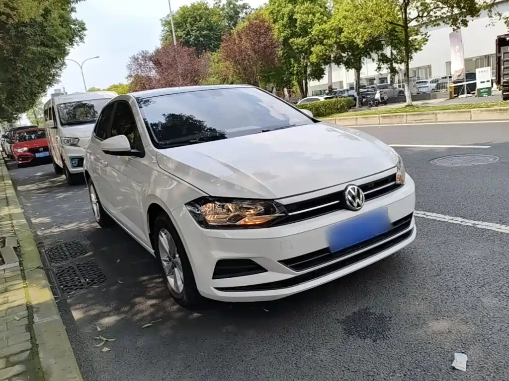 Volkswagen Polo 2020