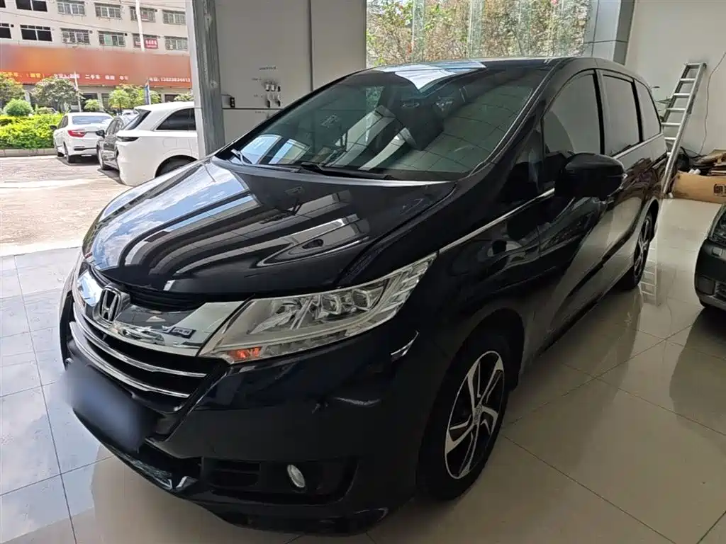 Honda Odyssey 2018