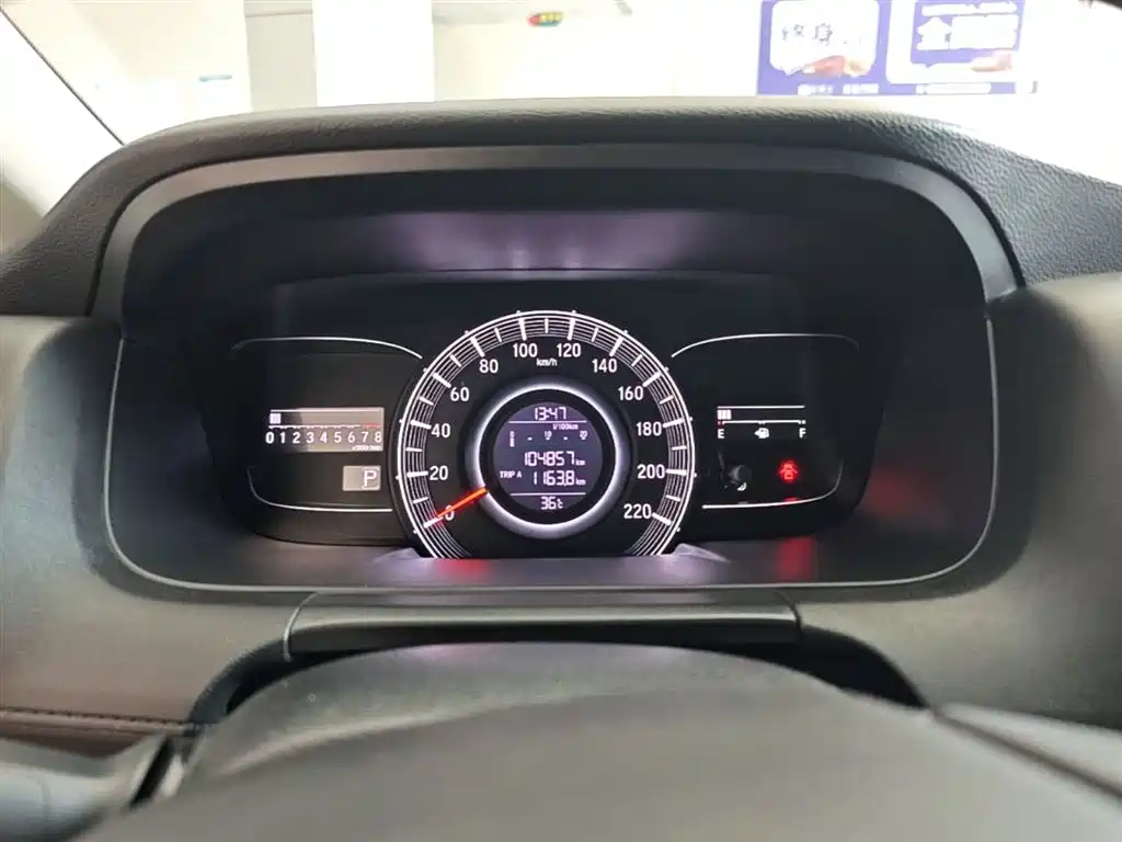 Honda Odyssey 2018 — фото 12
