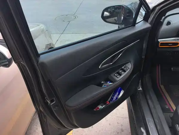 Changan UNI-T 2021