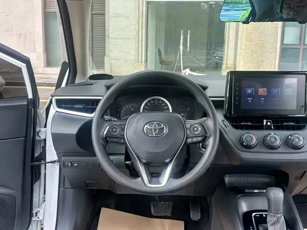 Toyota Corolla 2022