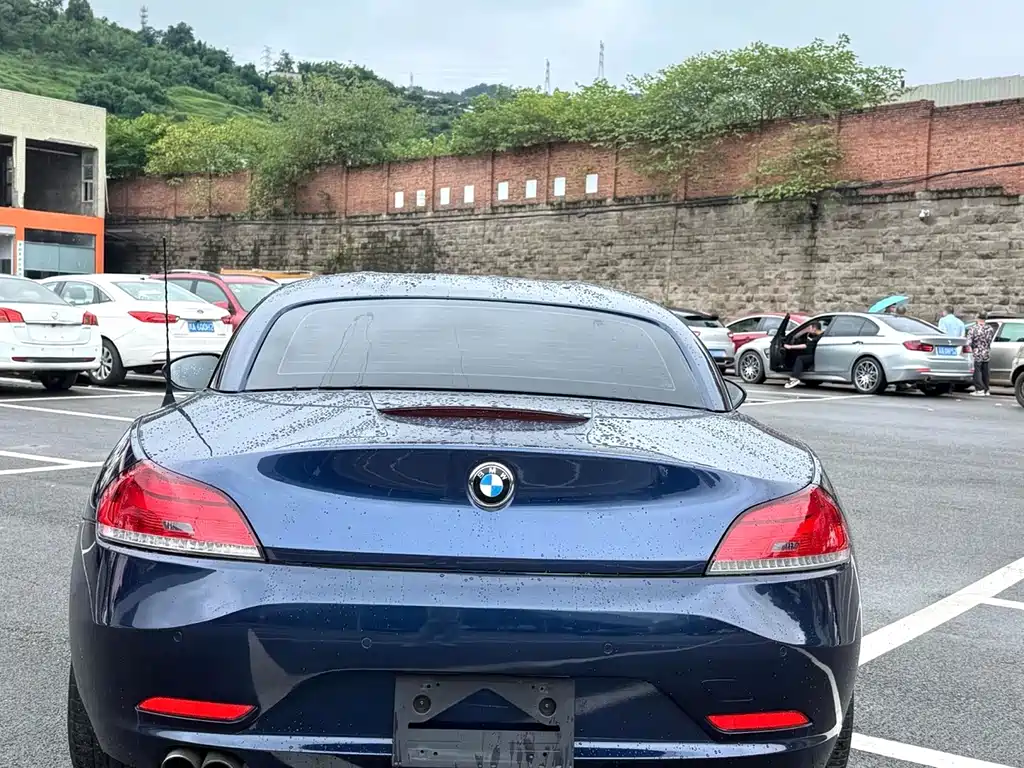 BMW Z4 2012 — фото 4