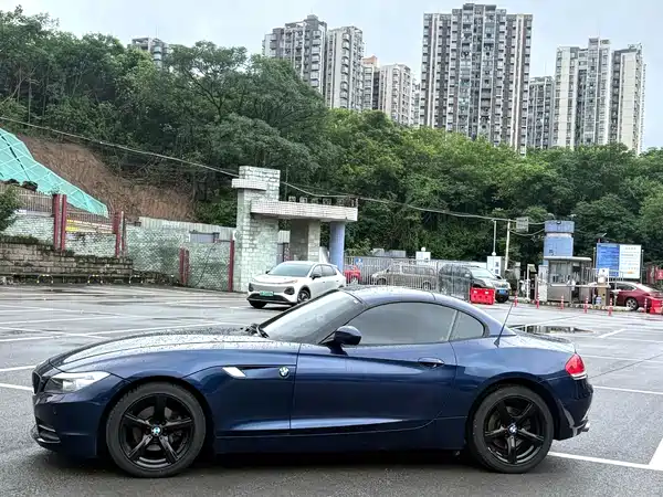 BMW Z4 2012