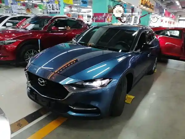 Mazda CX-4 2020