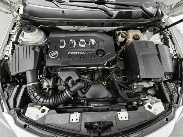 Buick Regal 2014