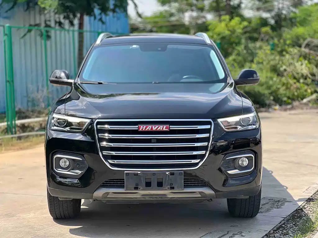 Haval H6 2018 — фото 2
