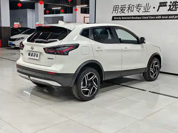 Nissan Qashqai 2025