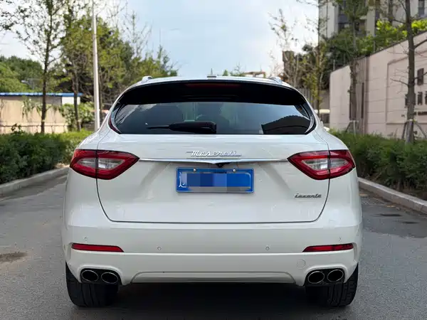 Maserati Levante 2017
