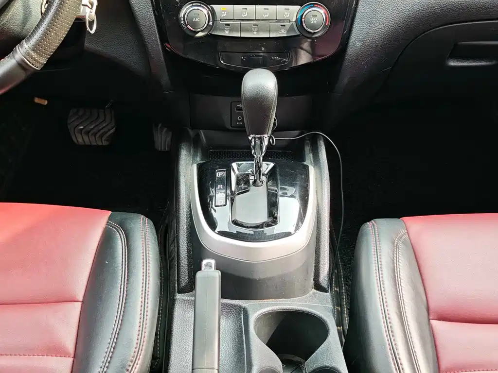 Nissan Qashqai 2016 — фото 21