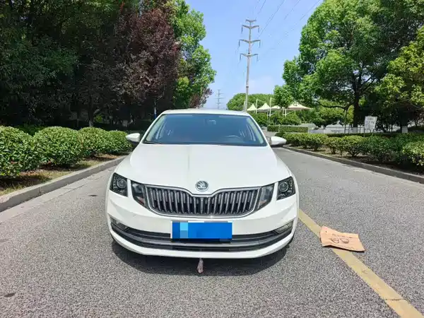 Skoda Octavia 2021