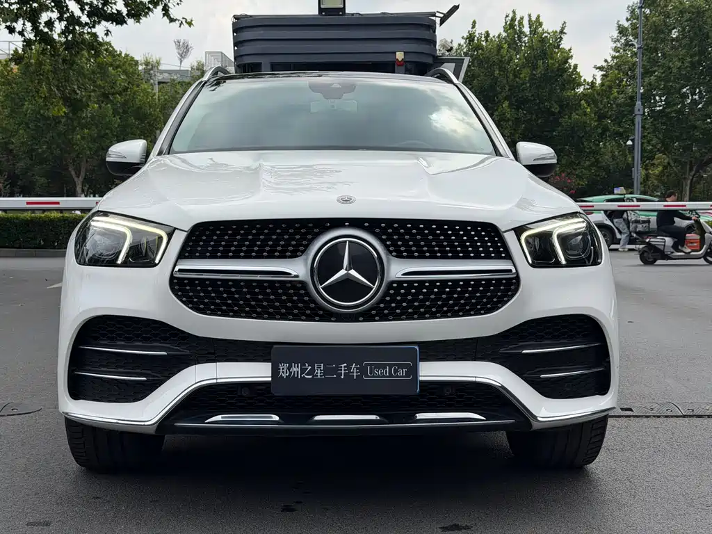 Mercedes-Benz GLE 2019 — фото 8