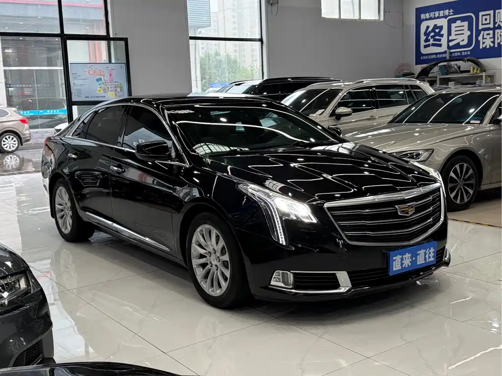 Cadillac XTS 2018 — фото 3