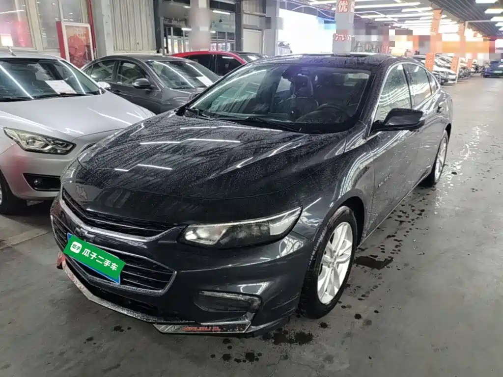 Chevrolet Malibu XL 2017 — фото 2
