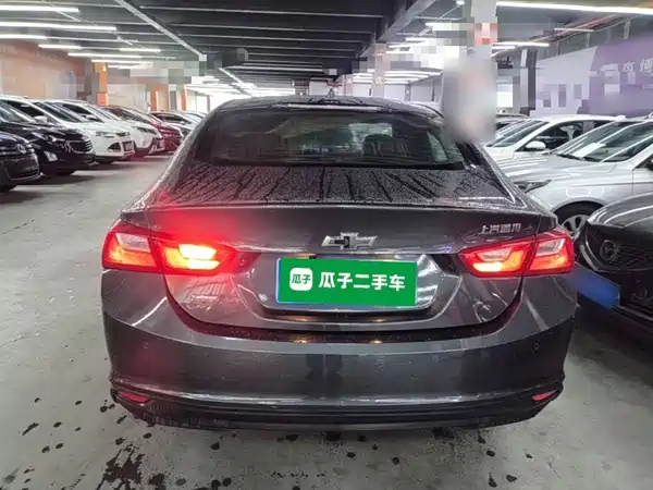 Chevrolet Malibu XL 2017