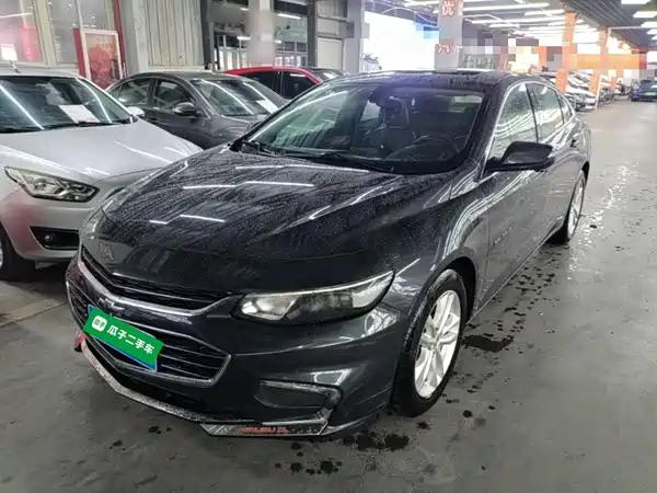 Chevrolet Malibu XL 2017