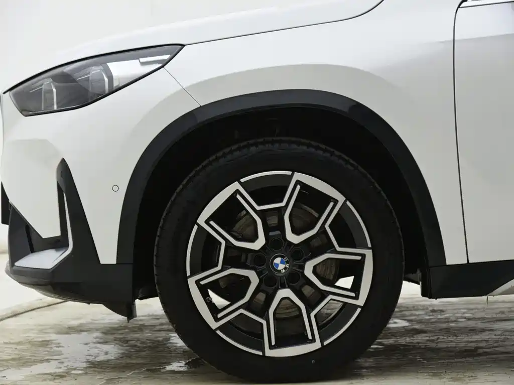 BMW X1 2024 — фото 15