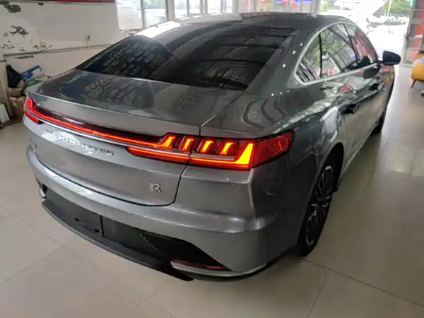 BYD Han 2022