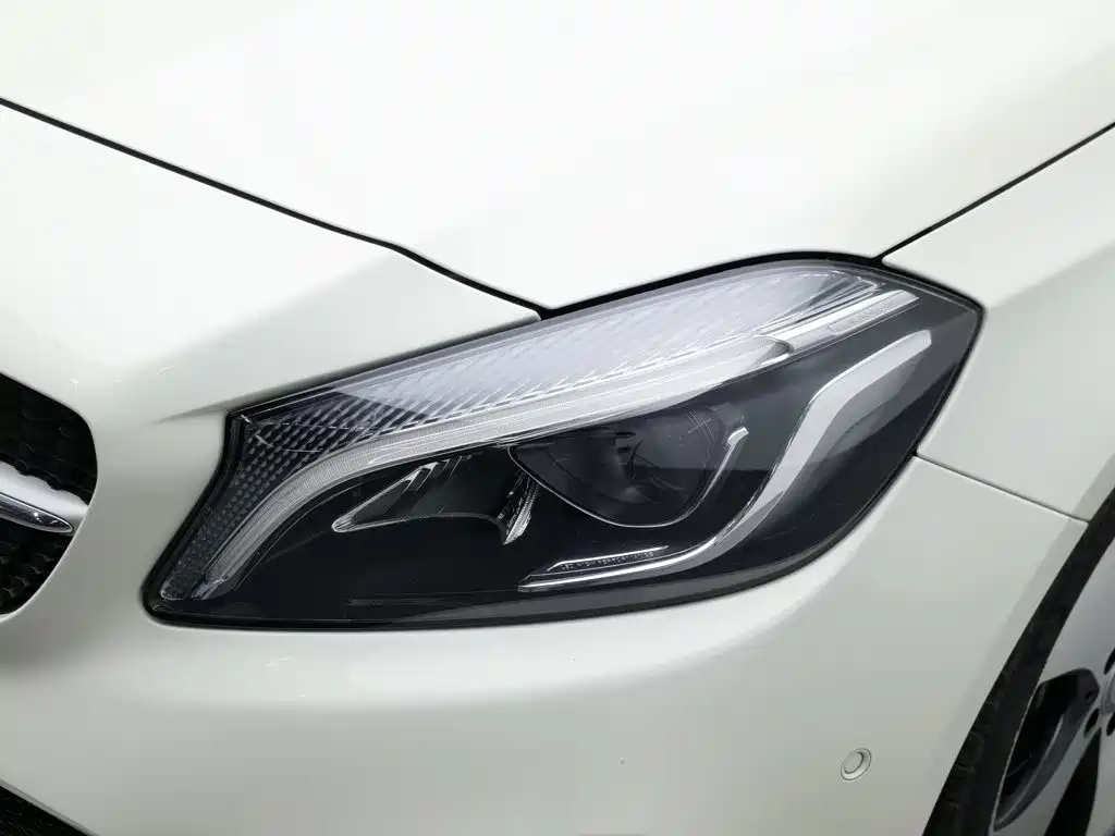 Mercedes-Benz A-Class 2017
