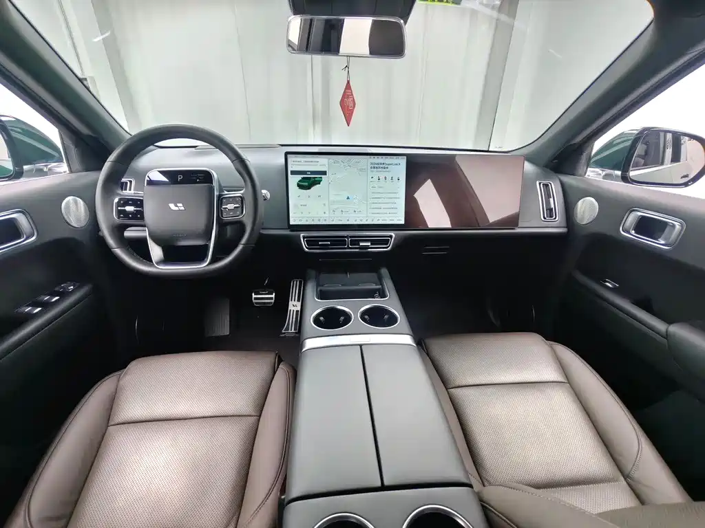 Li Auto Li L8 2023