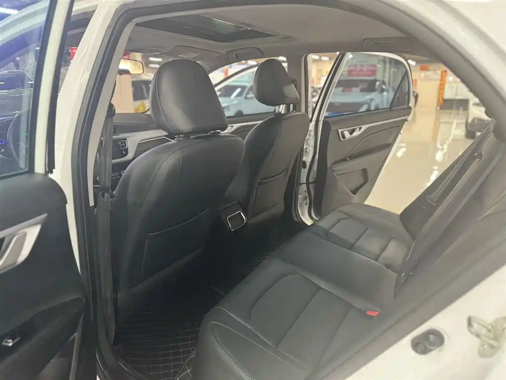 Geely Vision 2021