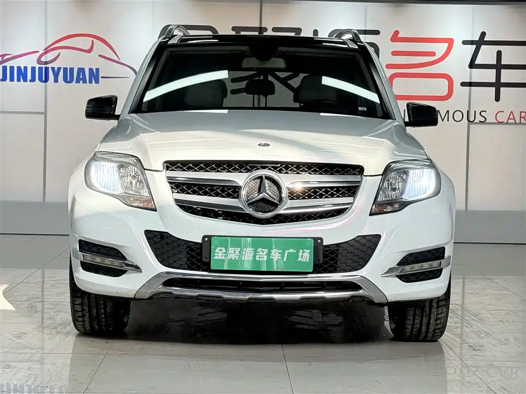 Mercedes-Benz GLK-Class 2014 — фото 2