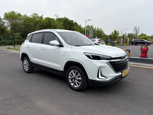 BAIC X3 2019