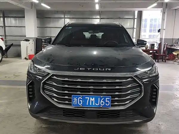 Jetour X70 PLUS 2022