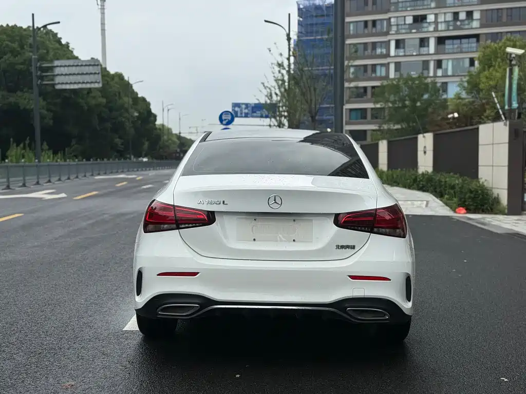 Mercedes-Benz A-Class 2022