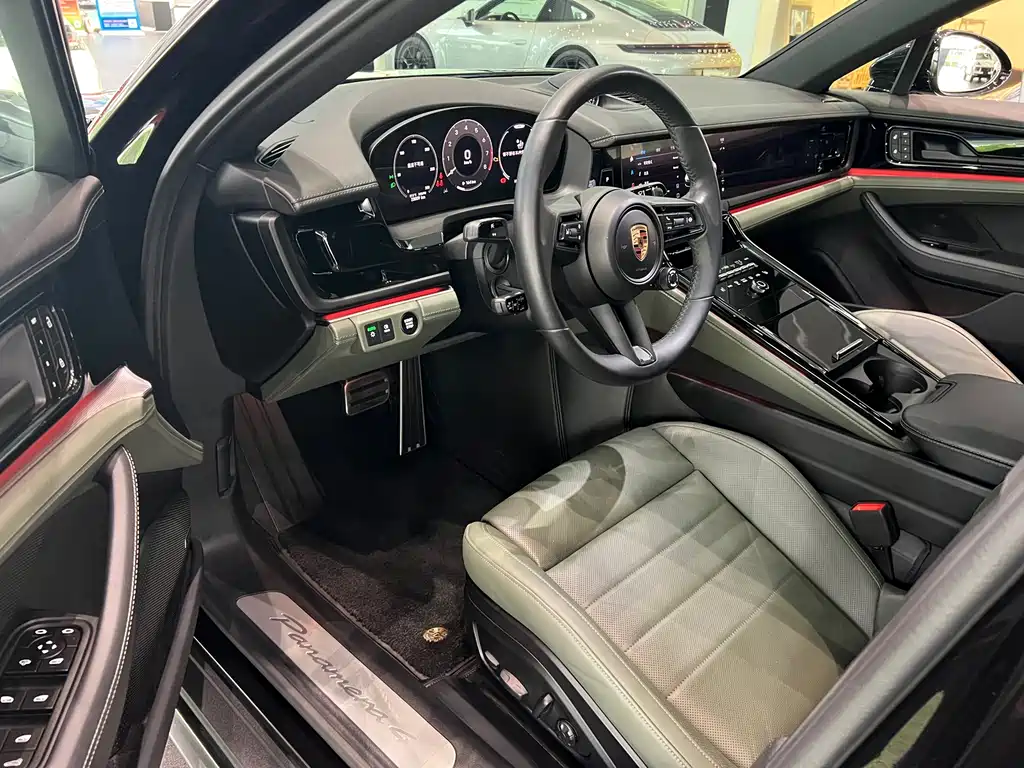 Porsche Panamera 2024