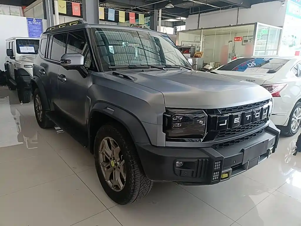 Jetour Traveller 2024