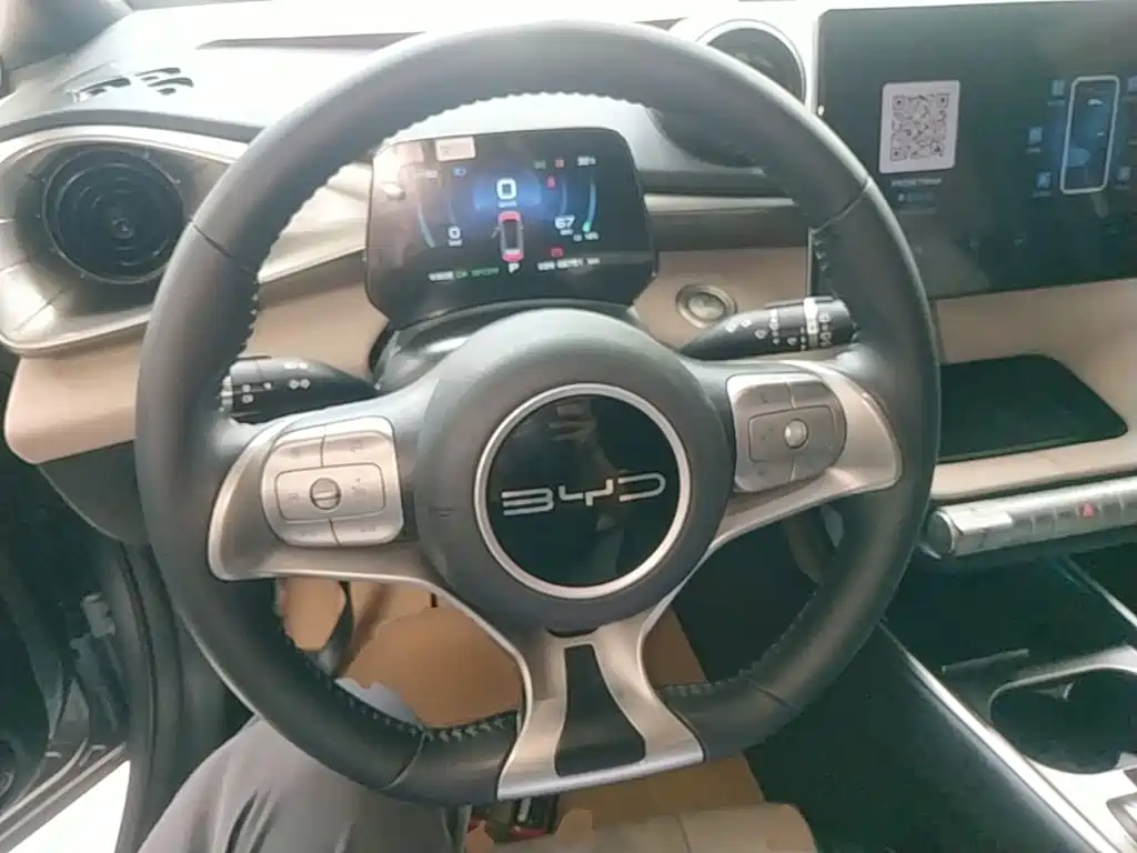 BYD Dolphin 2023 — фото 11